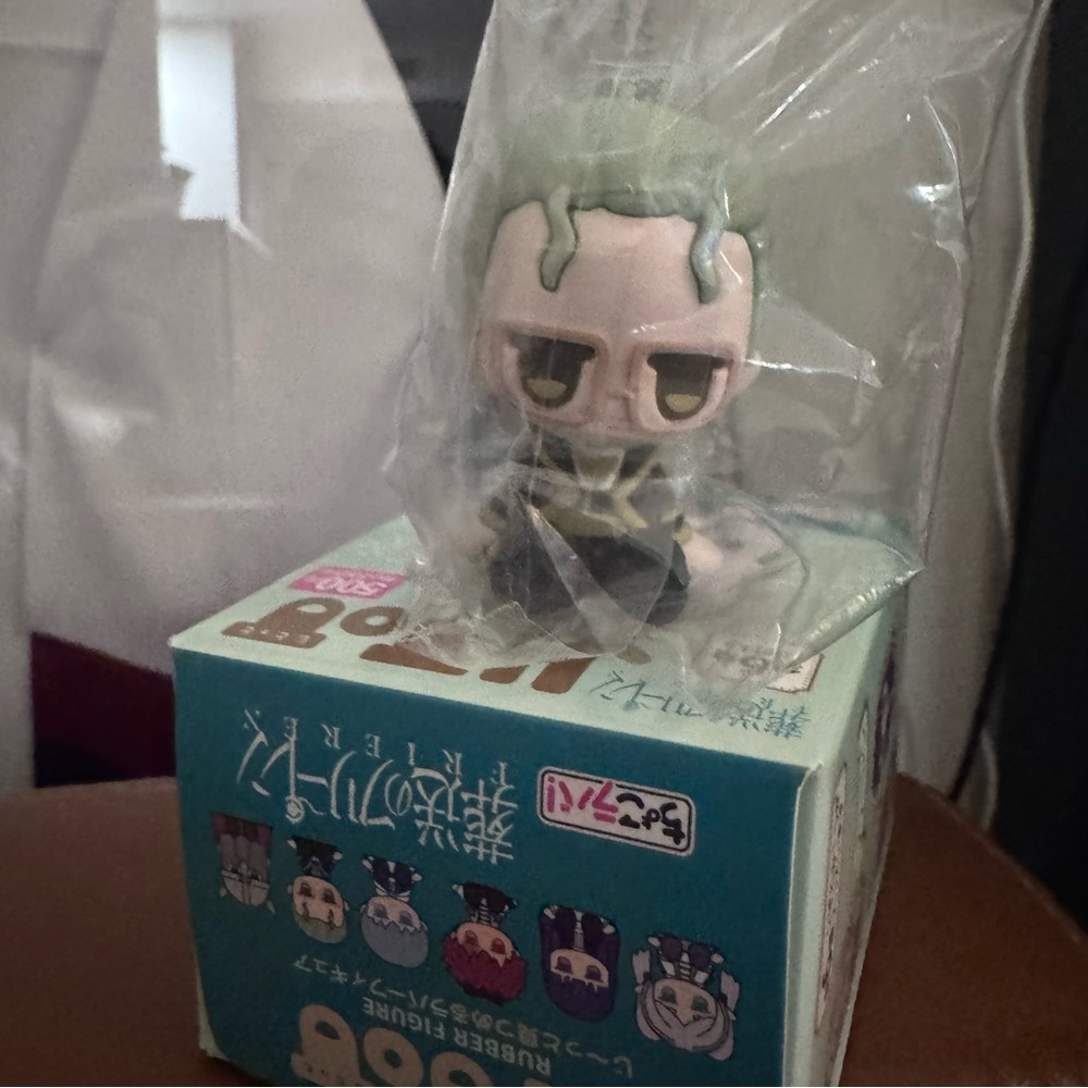 Frieren: Beyond Journey's End - Hieter Anime Figurine